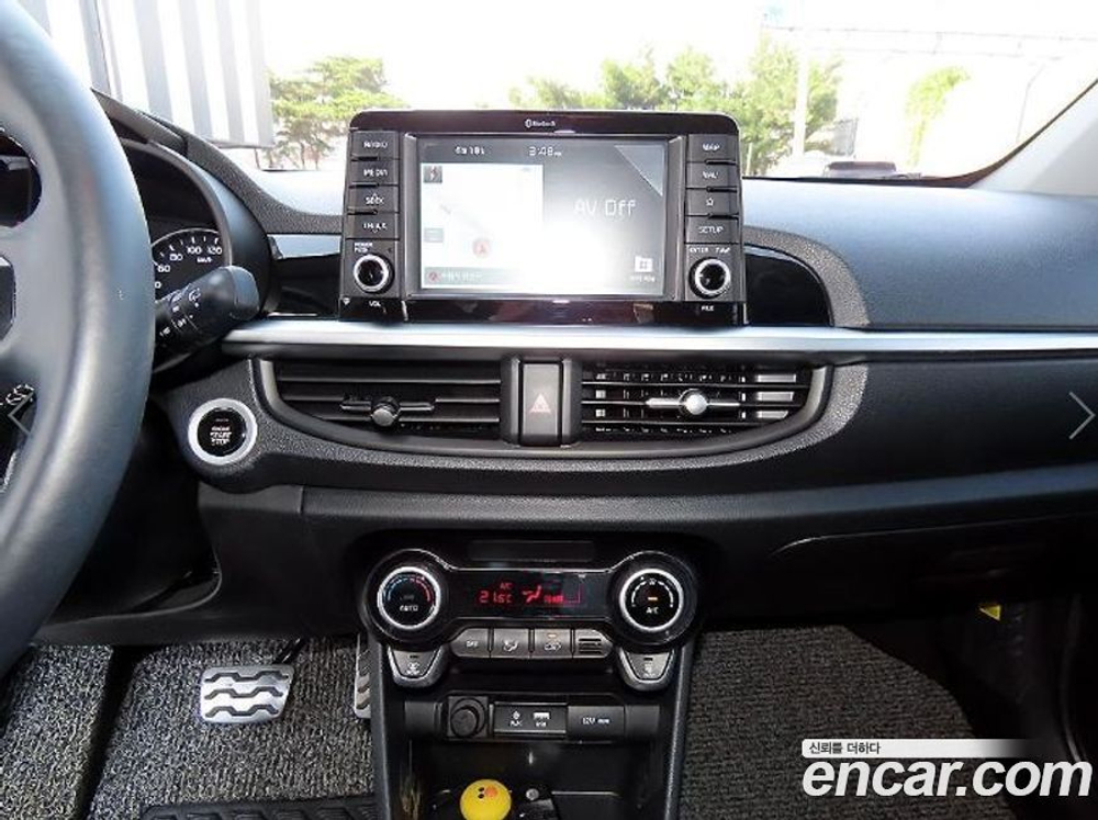 Kia All New Morning (JA) Prestige (03.2020)