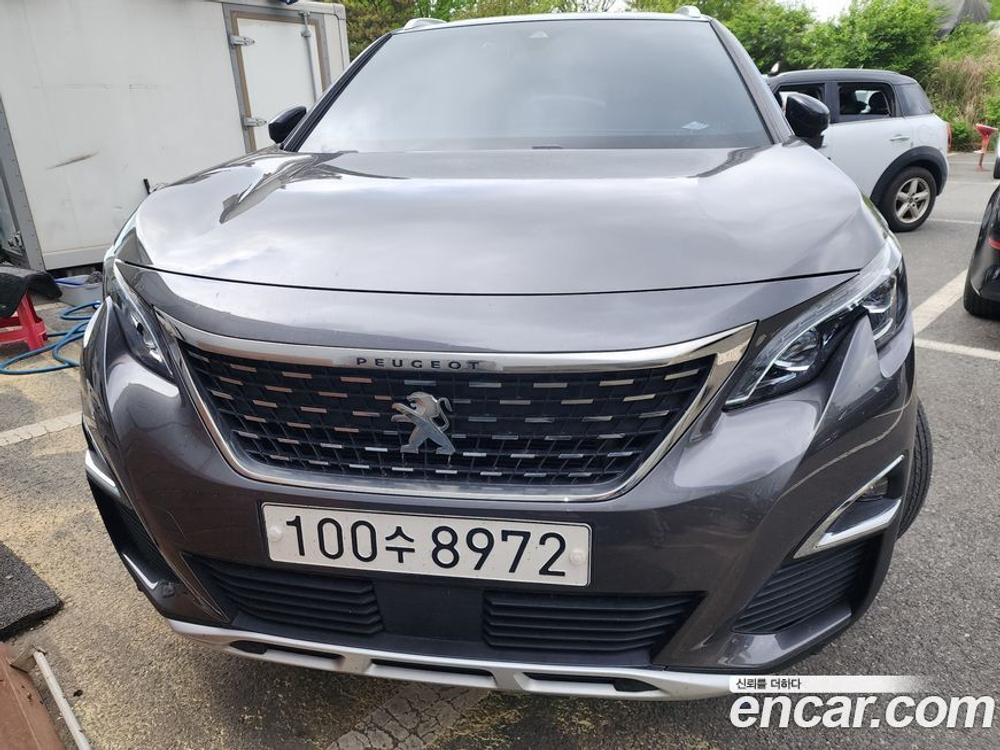 Peugeot 3008 2 Generation 1.6 BlueHDi GT Line (07.2020)