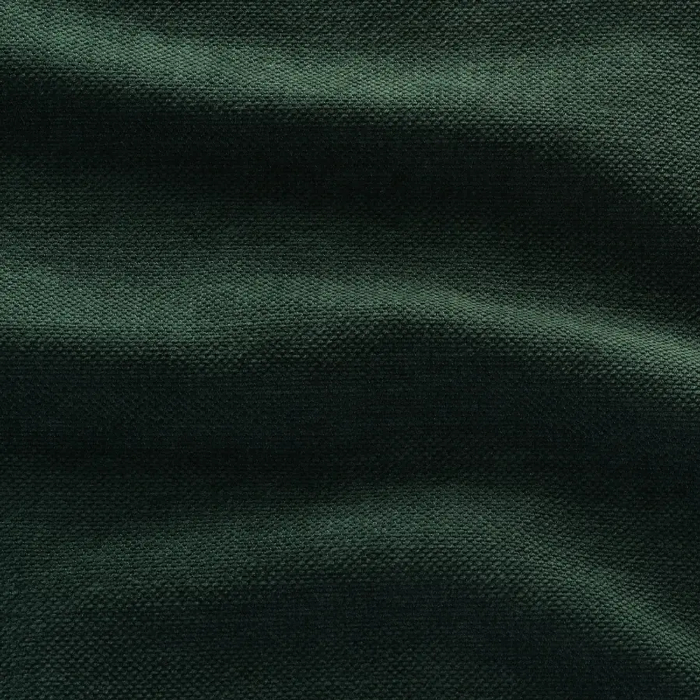 Диван 3-местный - IKEA EKTORP/ЭКТОРП ИКЕА, темно-зеленый