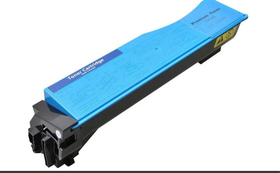 Картридж KYOCERA 1T02HMCEU0, для Kyocera FS-C5200DN, 6000стр, голубой