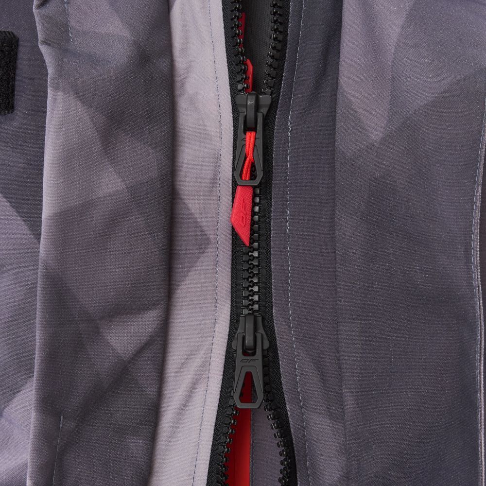 Expedition Jacket / Серый-Камуфляж