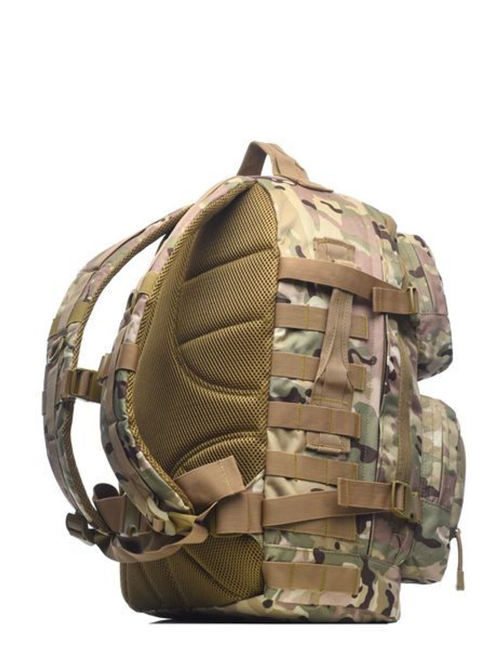 Рюкзак тактический RU 880 ткань Оксфорд цвет Мультикам