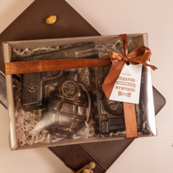 Набор мыла "На страже"