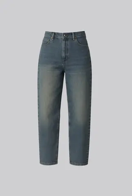 Джинсы "Baggy Mood" ssswear