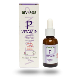 Сыворотка для лица Витамин P | Levrana