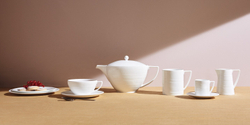 Wedgwood - Jasper Conran Strata Чашка и блюдце 200мл для кофе / артикул   1060061  / GTIN 701587456067