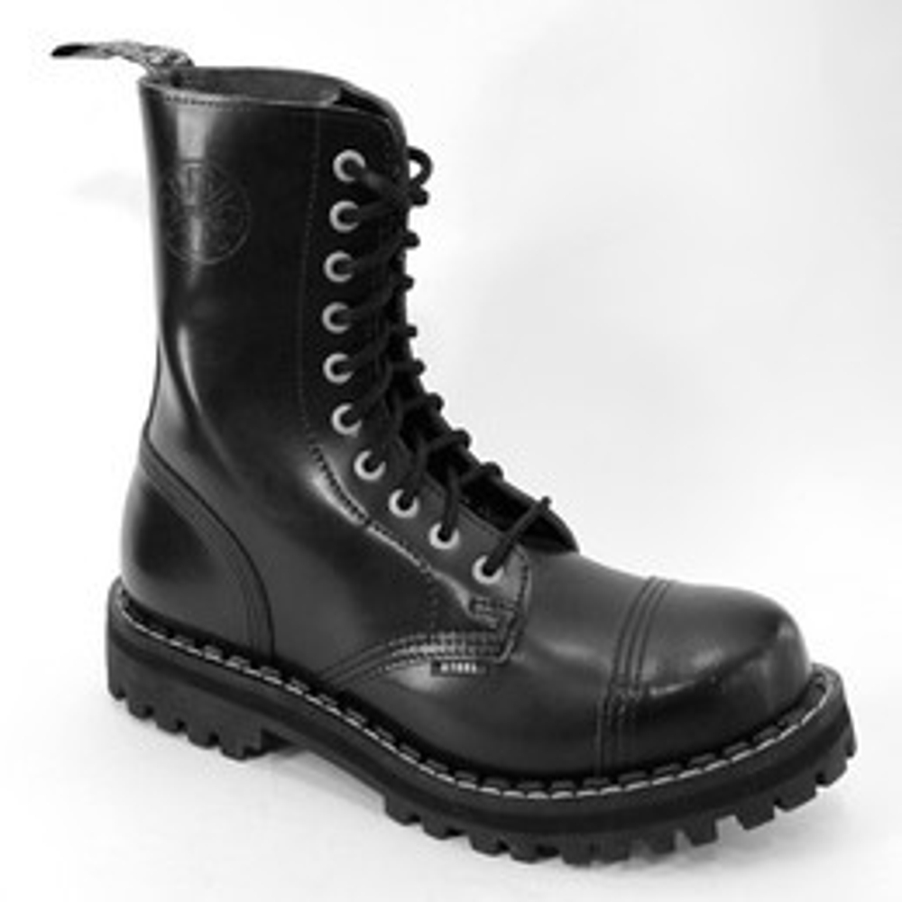 Ботинки STEEL 10 дыр