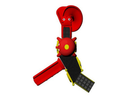 Детский игровой комплекс PS 1234