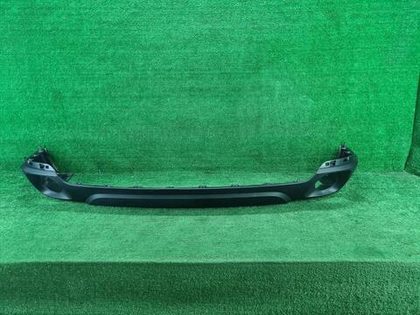 Юбка заднего бампера BMW X5 F15 (2013-2018)