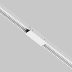 Коннектор прямой для профиля Maytoni Elasity IP O-TR001-SC180-W