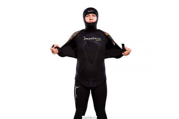 Разгрузочный жилет Marlin Vest Camo Brown