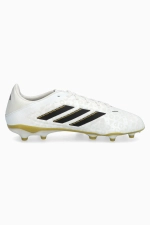 Бутсы adidas Copa Pure 3 League FG/MG Junior - белый