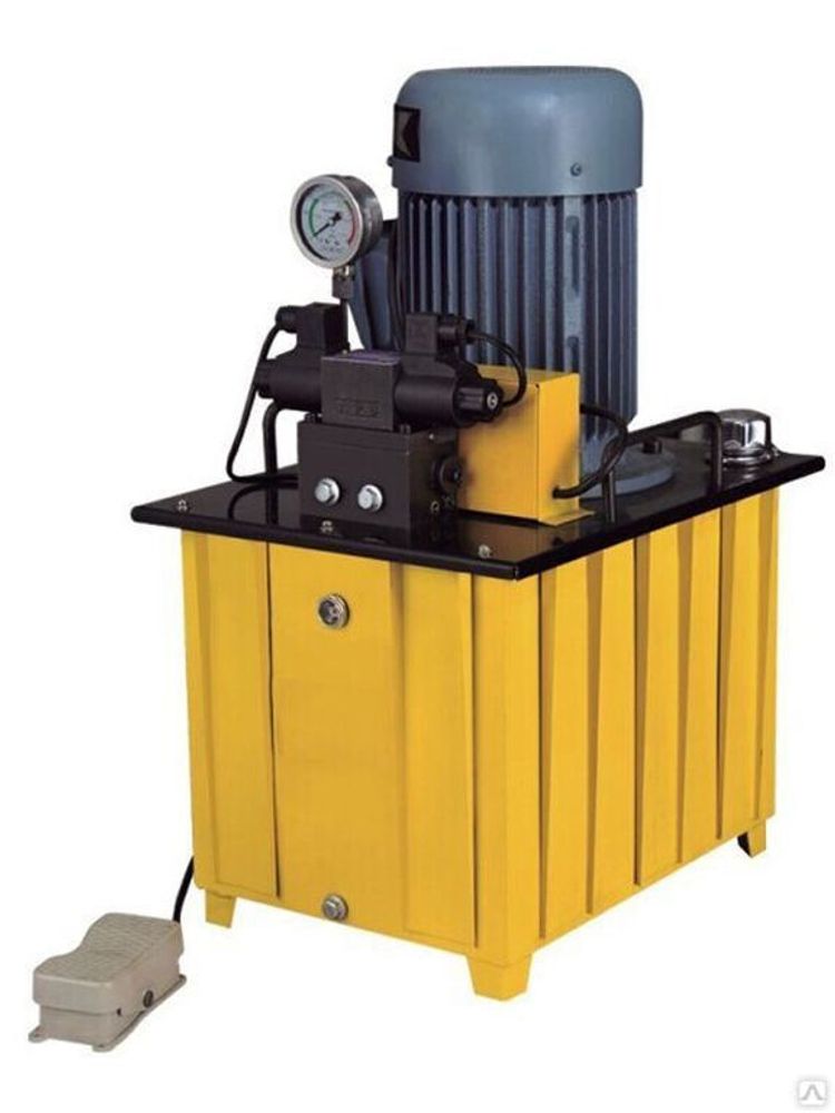 Насос электрогидравлический TOR HHB-630B-III (220V/1PH/2.2KW)