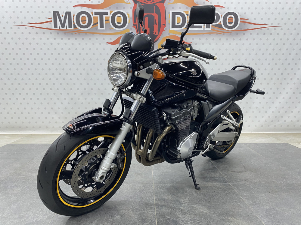 Suzuki Bandit 1200 , 2006