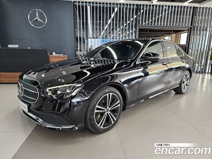 Mercedes-Benz E-Class W213 E250 Avangarde (01.2021)