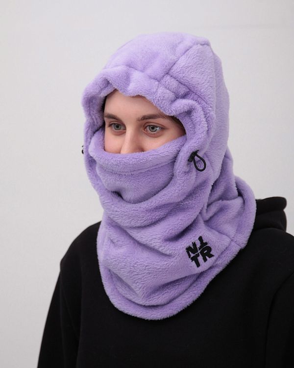 Балаклава NTTR Mask Violet - фото 1