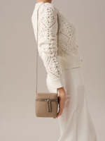 Сумка DBR Coffret 31402 бежевый латте