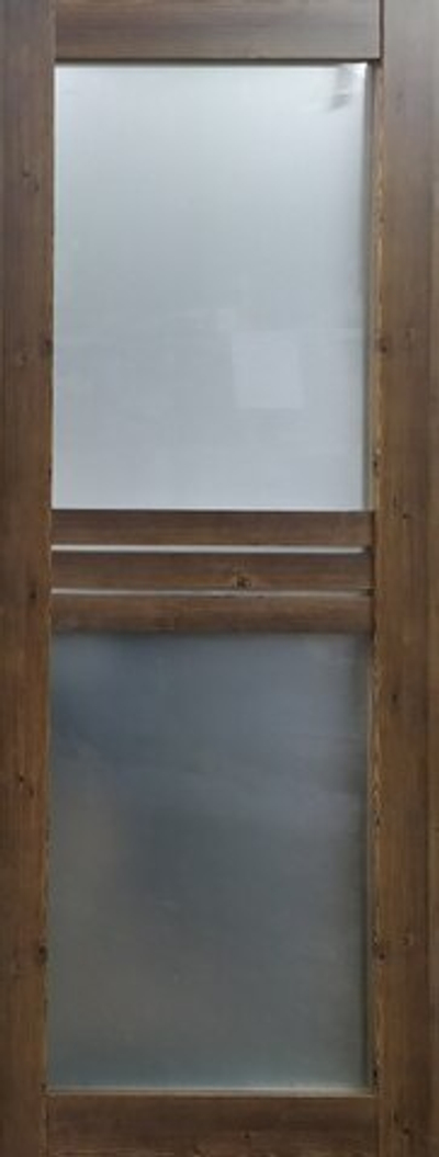 Царговая межкомнатная дверь Экостиль М-23