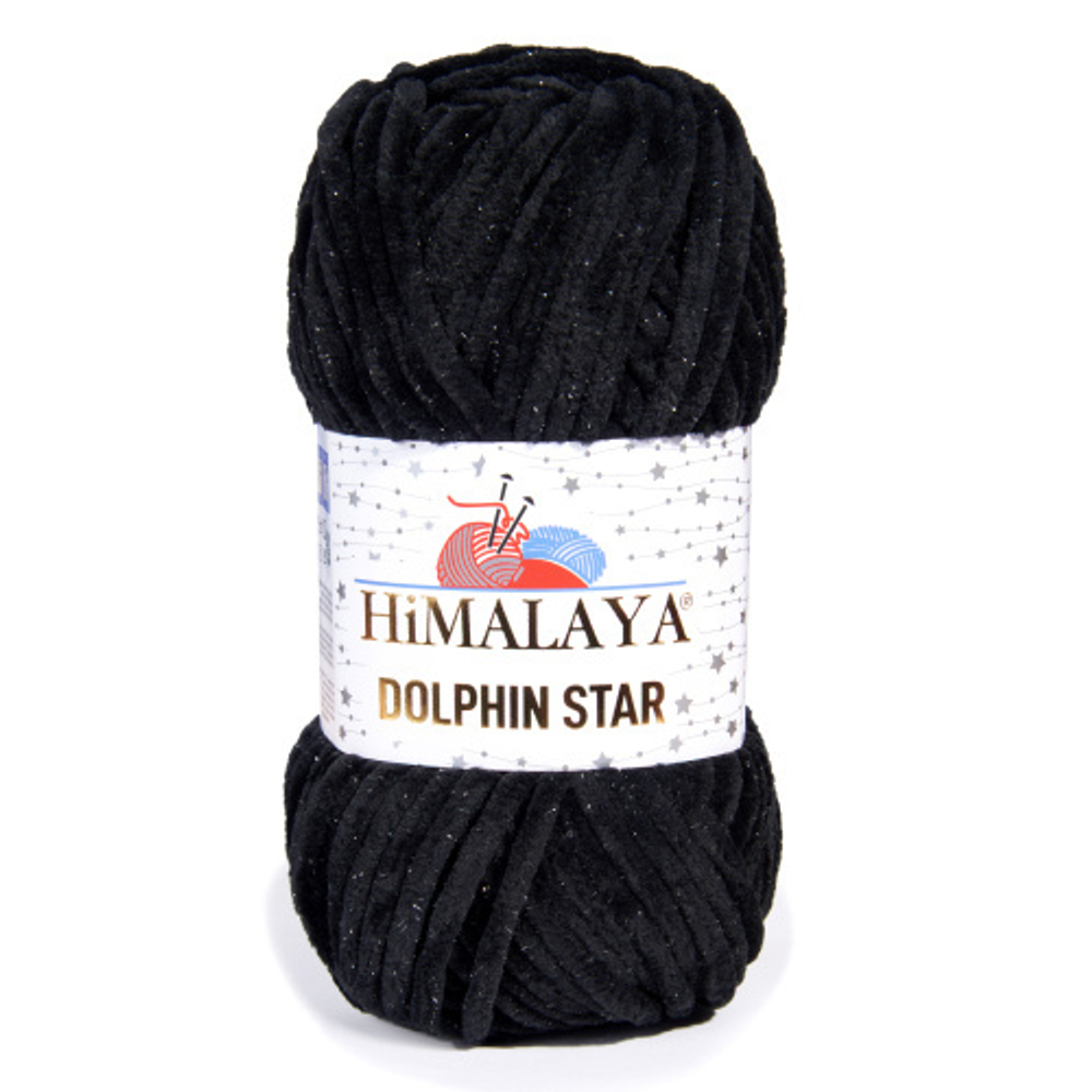 Пряжа Dolphin Star, 100г, 120м, 100%полиэстер (цена за 1 шт)