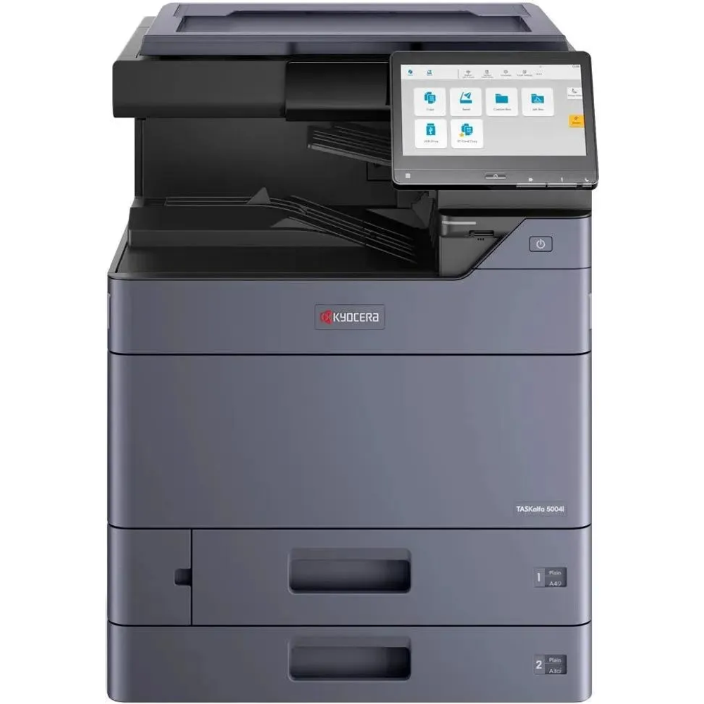 МФУ Kyocera TASKalfa 5004i (без крышки, без тонера)