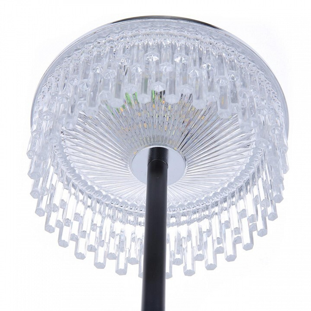 Настольная лампа декоративная Lumion Satiana 8204/1TL