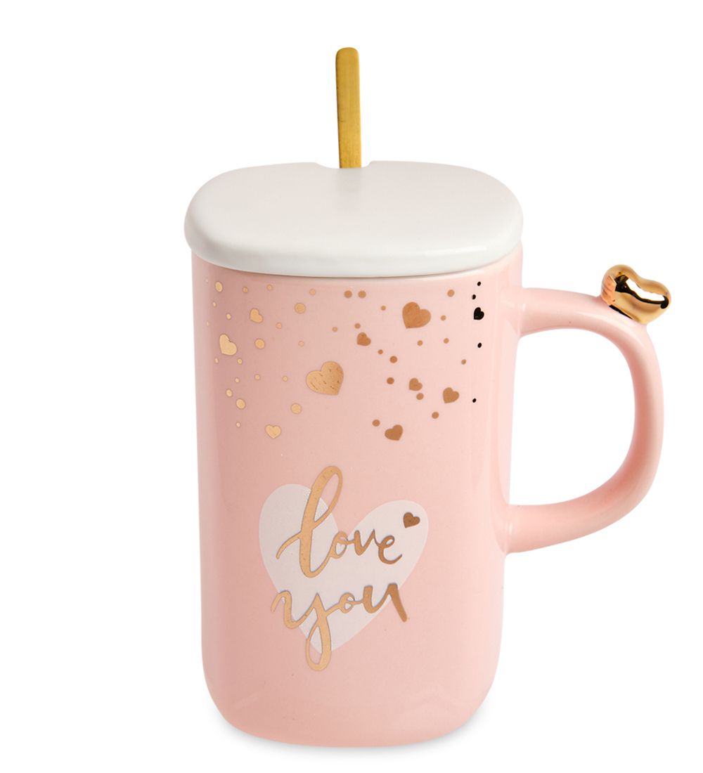 GAEM Art MUG-412/3 Кружка «Люблю тебя!»