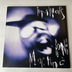 Винтажная виниловая пластинка LP Tom Waits Bone Machine (EU 2010)