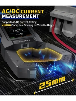 Мультиметр цифровой (токовые клещи) FNIRSI DMС-100