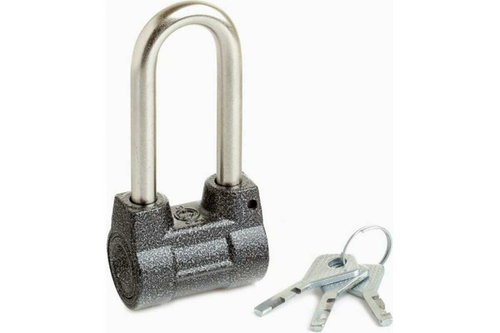 ЗАМОК НАВЕСНОЙ ЧАЗ BC 2-4AA-01