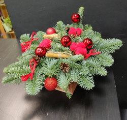 Тёплый вечер