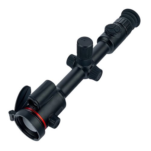 Тепловизионный прицел ARTELV Atomos EL350 4.8x50, с лазерным дальномером