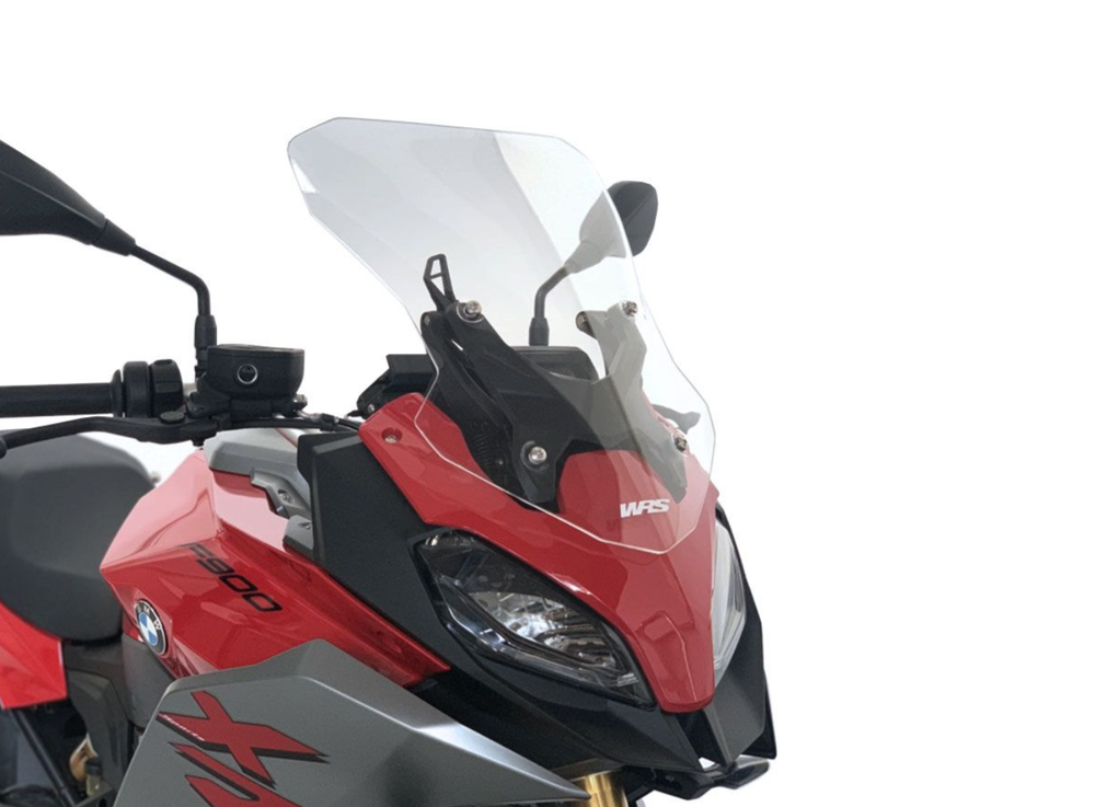 WRS Touring Ветровое стекло BMW F 900XR прозрачное BM057T