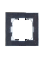 BRITE Рамка 1-местная IP44 РУ-1-БрТБ-44 темная бронза IEK