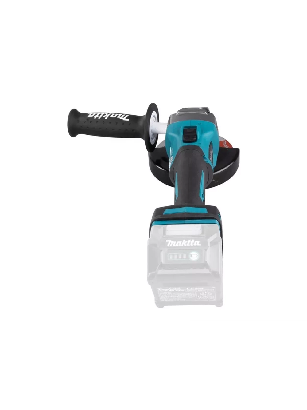 Угловая шлифовальная машина с диском 125 мм XGT® Makita GA005GZ