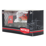 Автовоз ин. + машинка, коробка W2215-7A