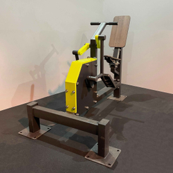 Cardio-1903 Уличный тренажер Степпер с безынерционным нагрузочным механизмом ZAVODSPORTA