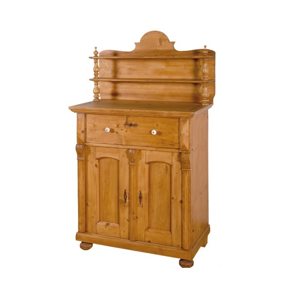 Буфет с надставкой