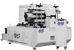 Шлифовальный станок NS Maquinas MLW200