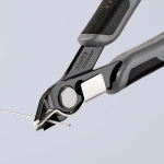 Кусачки прецизионные Electronic Super Knips® ESD 125 мм Knipex 78 71 125 ESD