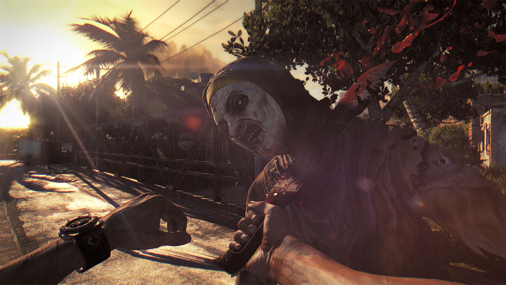 Dying Light Sony PS4