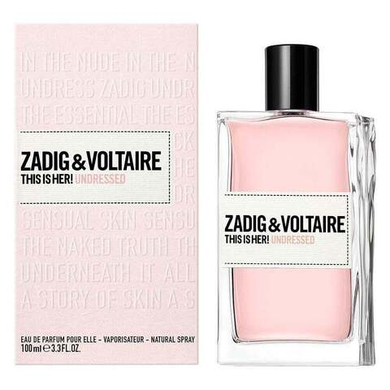 Женский парфюм ZADIG & VOLTAIRE This Is! Undressed 100 мл