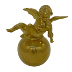 Ангел на шаре Villari