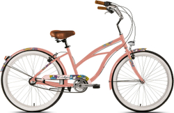 Велосипед KRAKKEN Calypso W 26 2024
