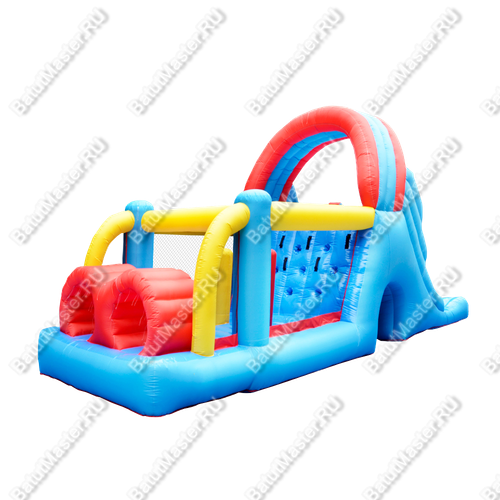 Батут для дачи "Озорник"  7*2,5*3 м