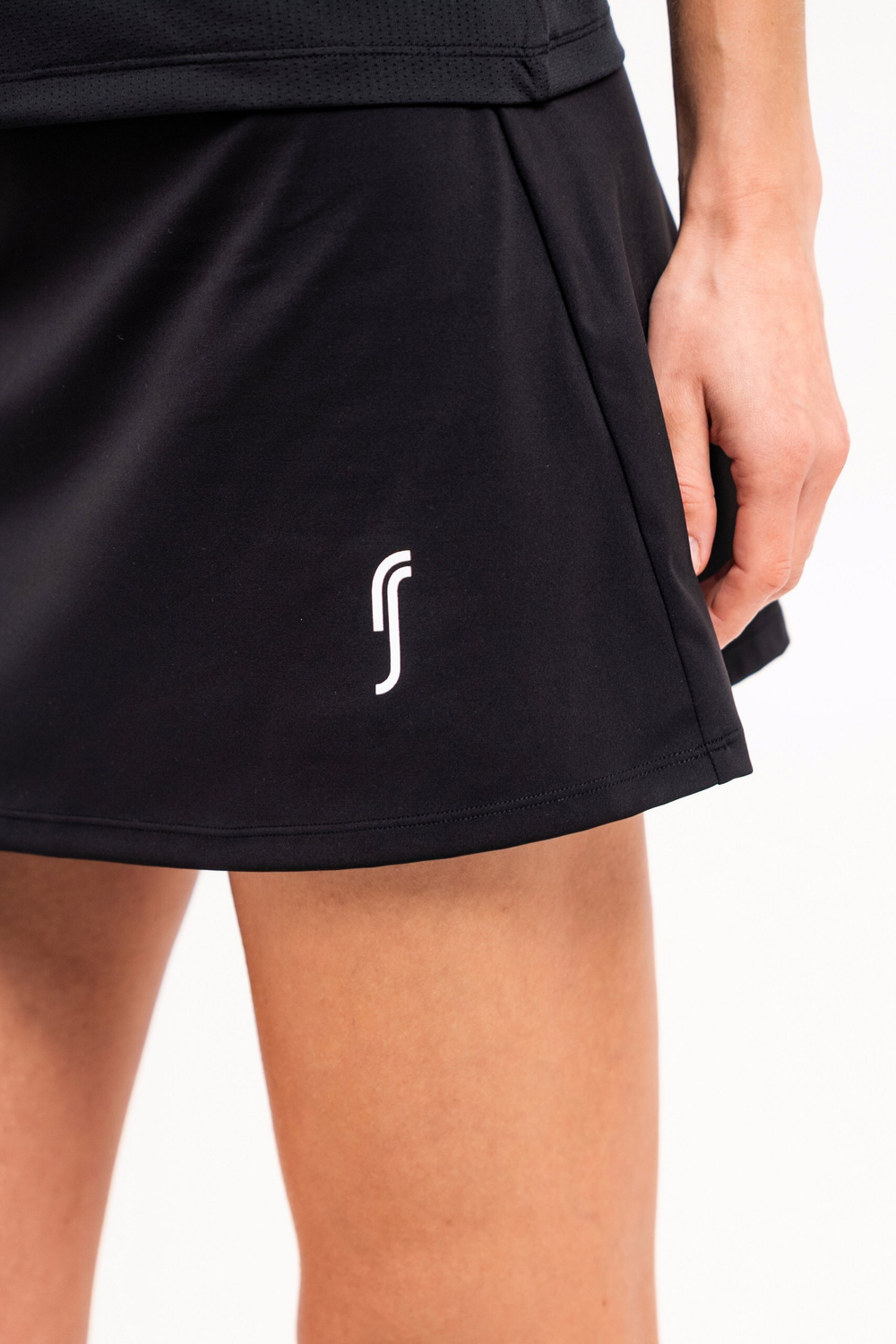 Юбка RS RACQUET SKIRT (231W600-999/000)