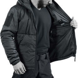 UF PRO  DELTA COMPAC TACTICAL WINTER JACKET - Black