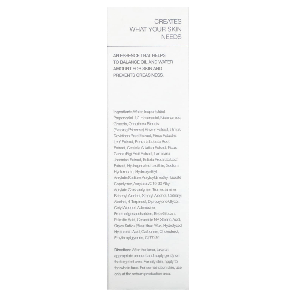 Celimax, Эссенция в капсулах для контроля жирности кожи, для комбинированной / жирной кожи, 30 мл (1,01 жидк. унц.)