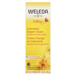 Weleda, Baby, крем для подгузников с календулой, экстракты календулы, 81 г (2,8 унции)