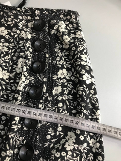 Юбка Stradivarius модная, маркировка 38 eur, визуально 44 размер