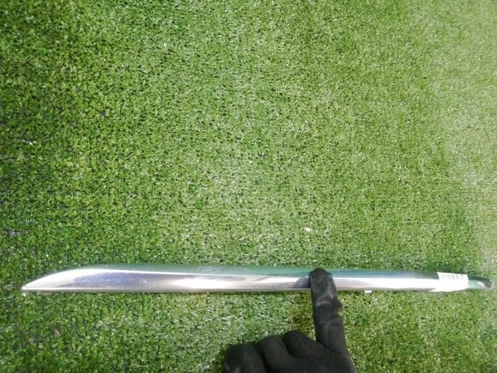 Молдинг заднего бампера левый Mercedes S w222 (2013-2017)